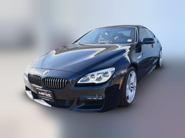 2017 BMW 6 Series 650i xDrive