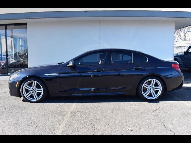 2017 BMW 6 Series 650i xDrive