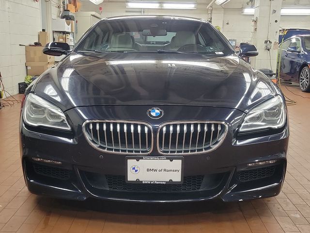 2017 BMW 6 Series 650i xDrive