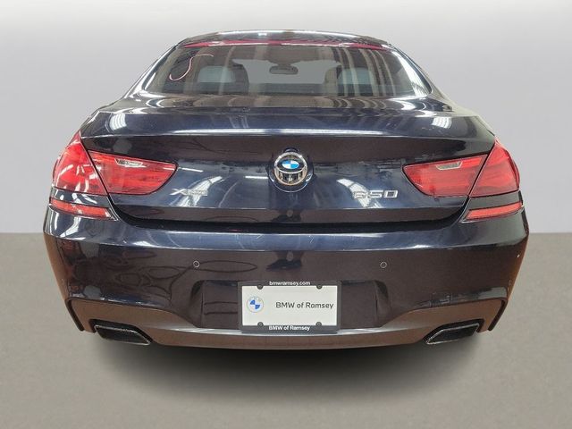 2017 BMW 6 Series 650i xDrive