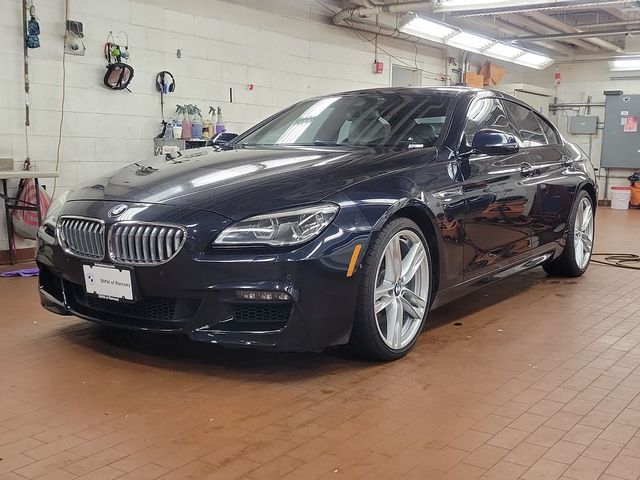 2017 BMW 6 Series 650i xDrive