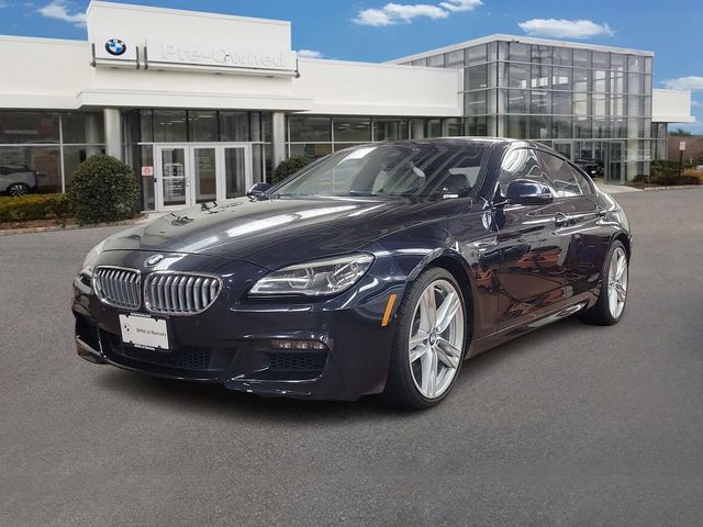 2017 BMW 6 Series 650i xDrive