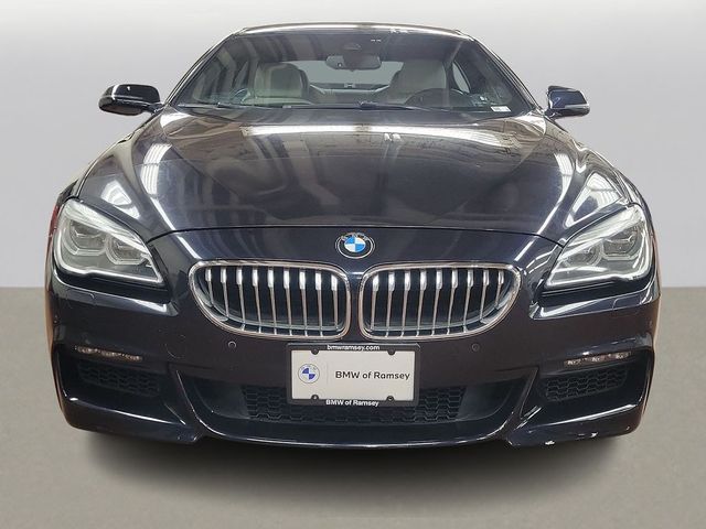 2017 BMW 6 Series 650i xDrive