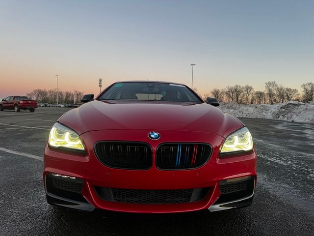 2017 BMW 6 Series 650i xDrive