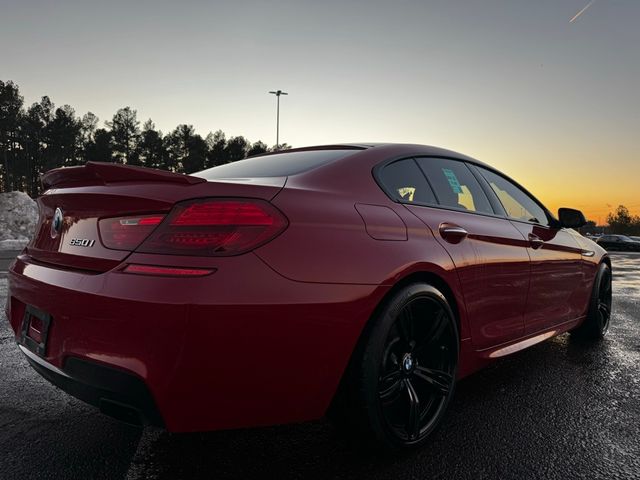 2017 BMW 6 Series 650i xDrive