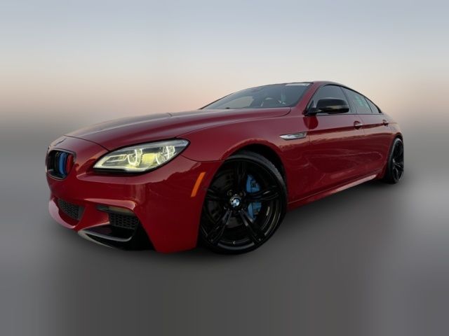 2017 BMW 6 Series 650i xDrive