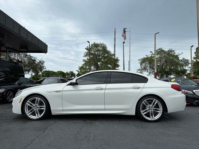 2017 BMW 6 Series 650i xDrive