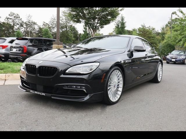 2017 BMW 6 Series Alpina B6 xDrive