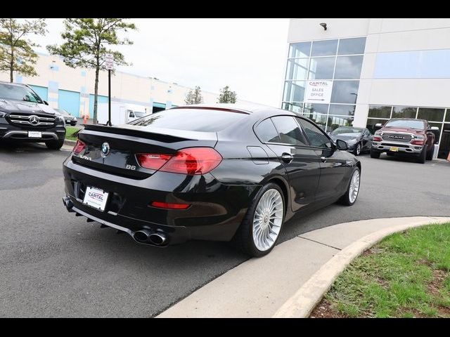 2017 BMW 6 Series Alpina B6 xDrive