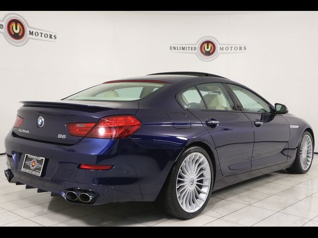 2017 BMW 6 Series Alpina B6 xDrive