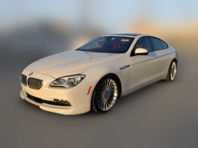 2017 BMW 6 Series Alpina B6 xDrive