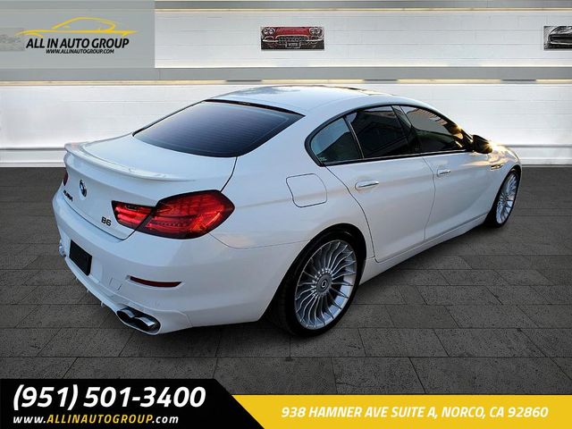 2017 BMW 6 Series Alpina B6 xDrive