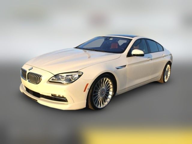 2017 BMW 6 Series Alpina B6 xDrive