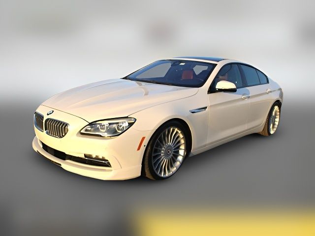 2017 BMW 6 Series Alpina B6 xDrive