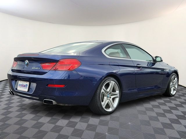 2017 BMW 6 Series 650i