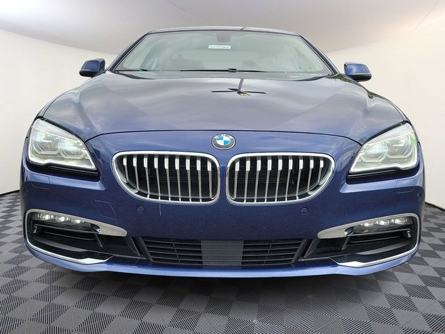 2017 BMW 6 Series 650i