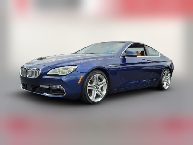 2017 BMW 6 Series 650i