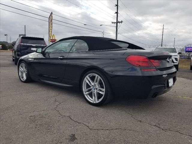 2017 BMW 6 Series 640i