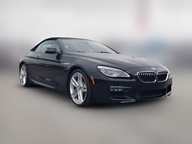 2017 BMW 6 Series 640i