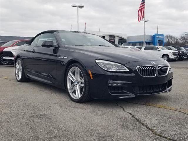 2017 BMW 6 Series 640i