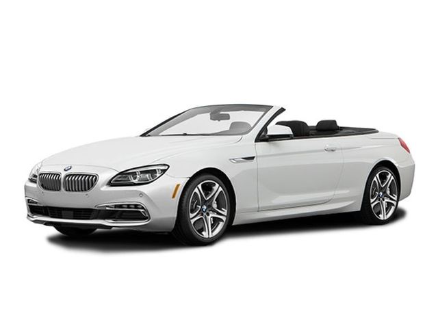 2017 BMW 6 Series 650i xDrive