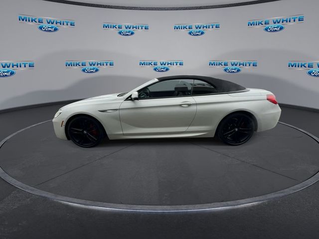 2017 BMW 6 Series 650i xDrive