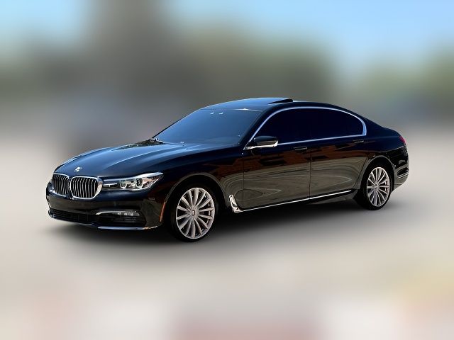 2017 BMW 7 Series 740i