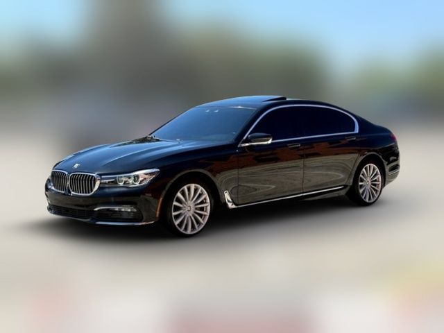 2017 BMW 7 Series 740i