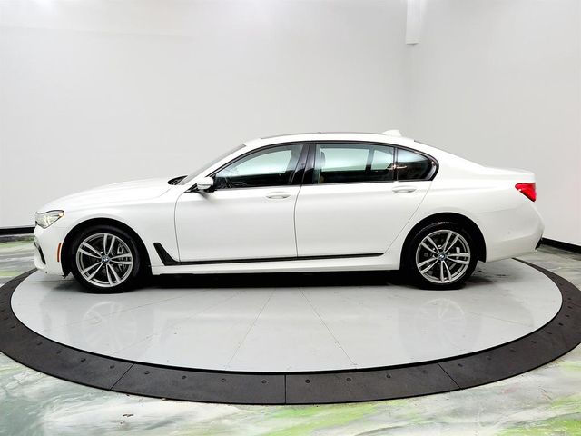 2017 BMW 7 Series 740i