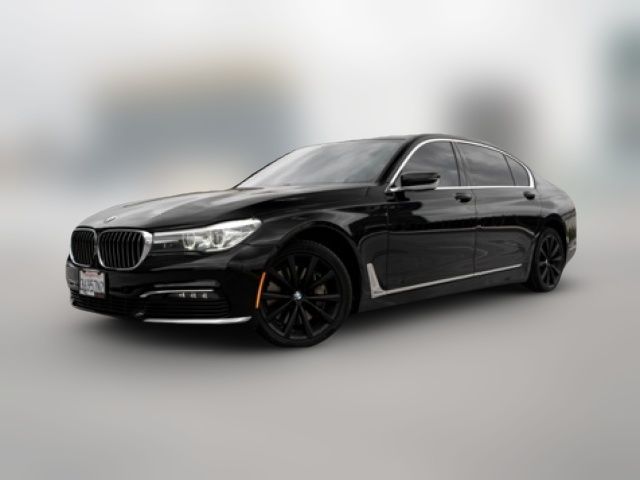 2017 BMW 7 Series 740i