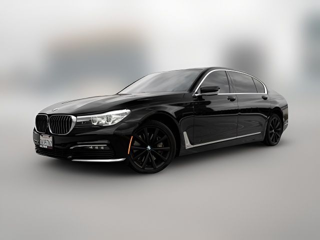 2017 BMW 7 Series 740i