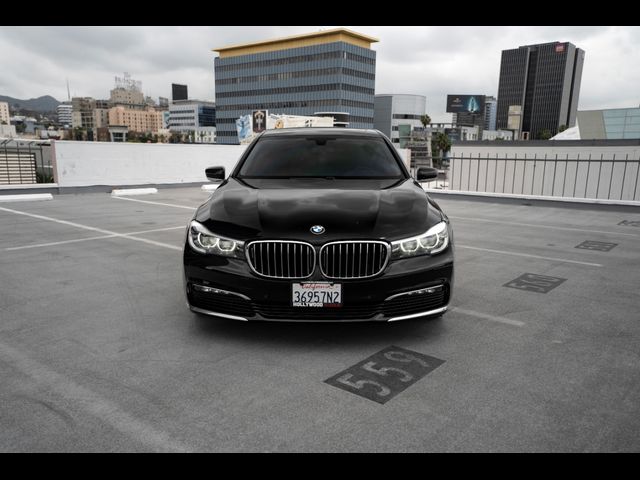 2017 BMW 7 Series 740i