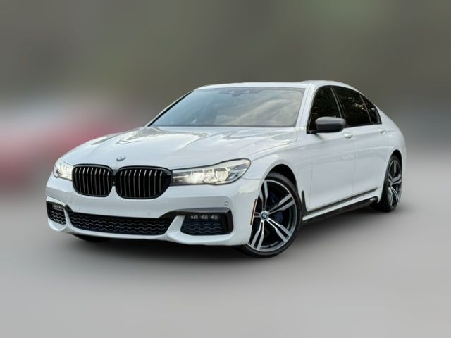 2017 BMW 7 Series 740i