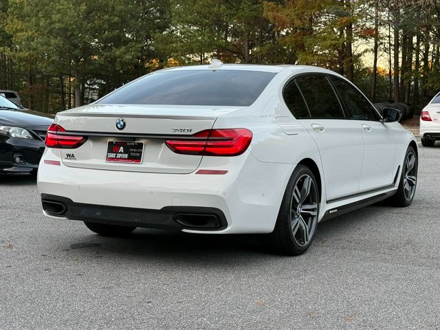 2017 BMW 7 Series 740i