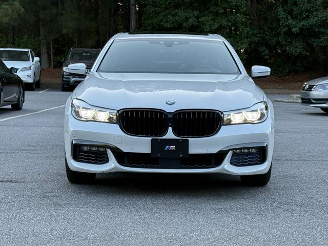 2017 BMW 7 Series 740i