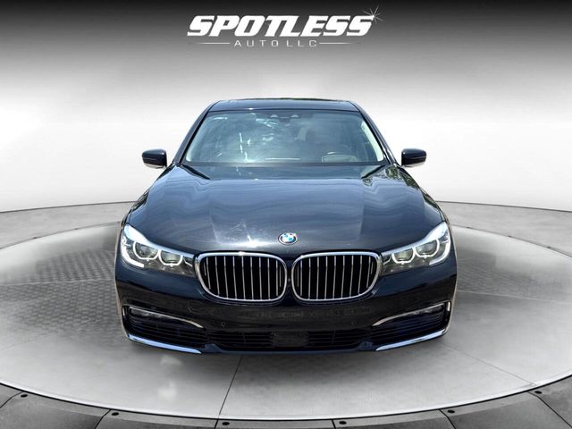 2017 BMW 7 Series 740i