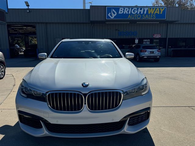 2017 BMW 7 Series 740i