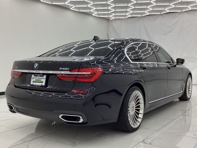 2017 BMW 7 Series 740i xDrive