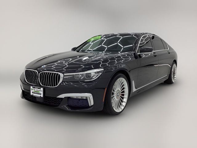 2017 BMW 7 Series 740i xDrive