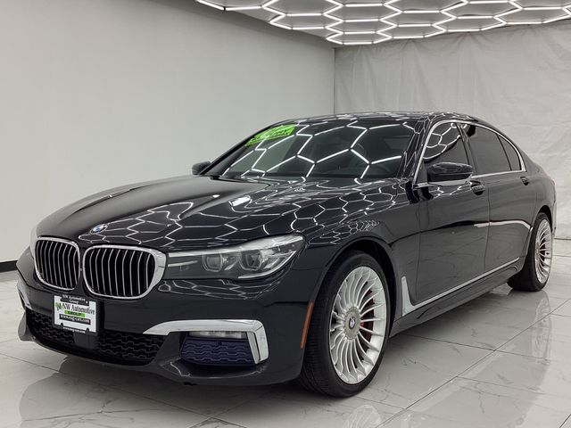 2017 BMW 7 Series 740i xDrive