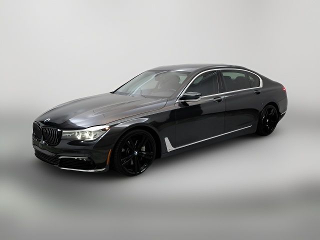 2017 BMW 7 Series 740i xDrive