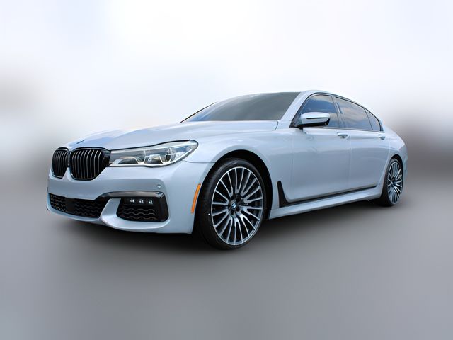2017 BMW 7 Series 750i