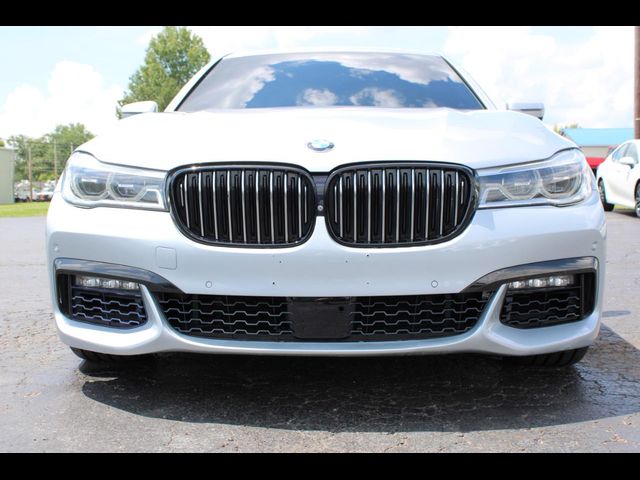 2017 BMW 7 Series 750i