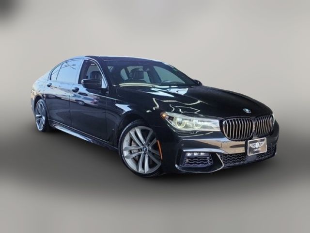 2017 BMW 7 Series 750i