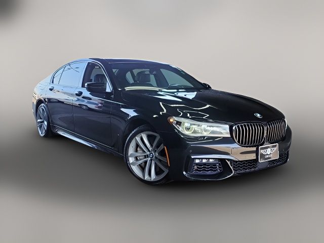 2017 BMW 7 Series 750i