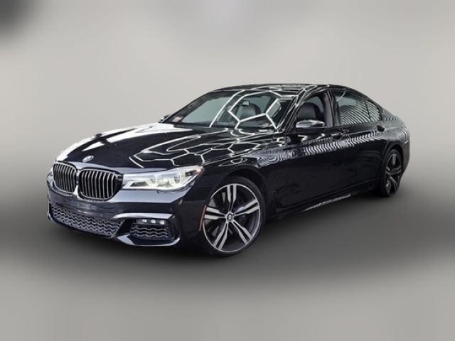 2017 BMW 7 Series 750i