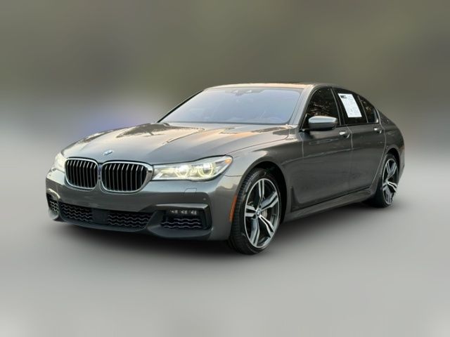 2017 BMW 7 Series 750i xDrive