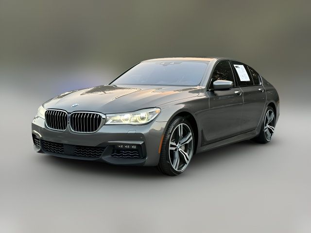 2017 BMW 7 Series 750i xDrive