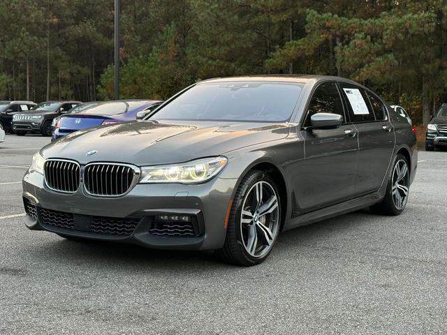 2017 BMW 7 Series 750i xDrive