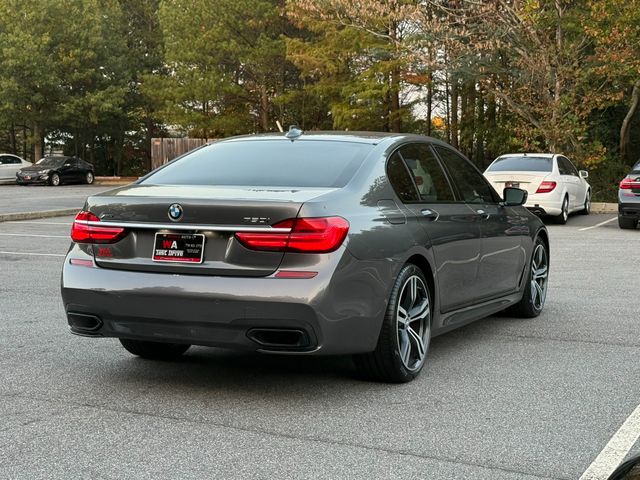 2017 BMW 7 Series 750i xDrive